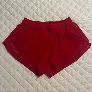 Hotty Hot Low-Rise Lined Short 2.5"